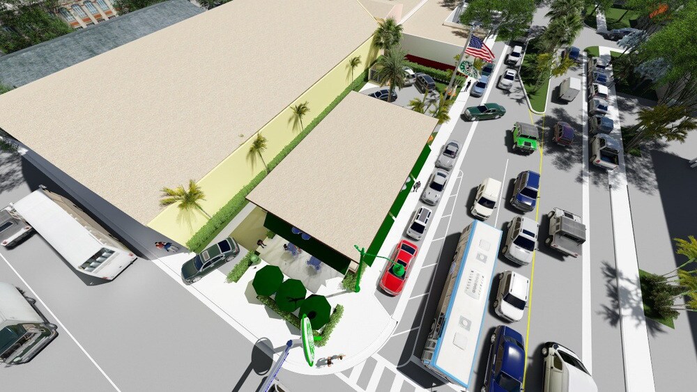 2093 Palm Ave, Hialeah, FL à louer Photo du bâtiment- Image 1 de 6
