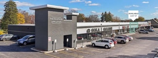 Plus de détails pour N81W15062-N81W14978 Appleton Ave, Menomonee Falls, WI - Commerce de détail à louer