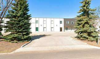 Plus de détails pour 10440-10464 176 St NW, Edmonton, AB - Bureau à louer