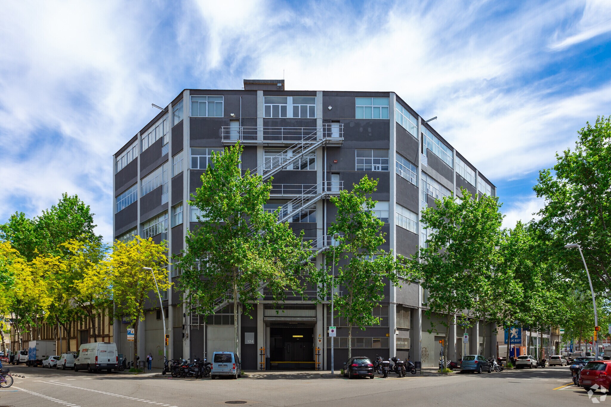 Carrer de Sancho de Ávila, 88, Barcelona, Barcelona for lease Primary Photo- Image 1 of 4