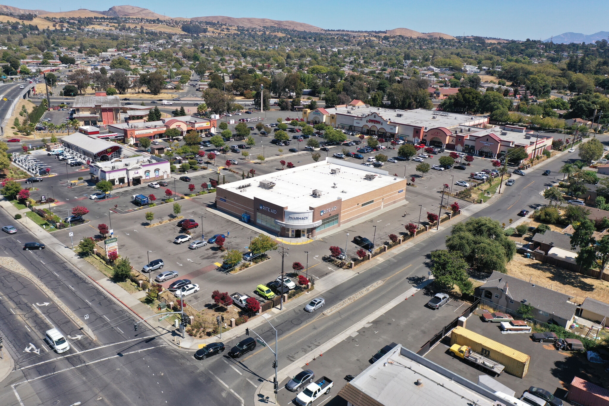 2001-2111 Solano Ave, Vallejo, CA for lease Building Photo- Image 1 of 14
