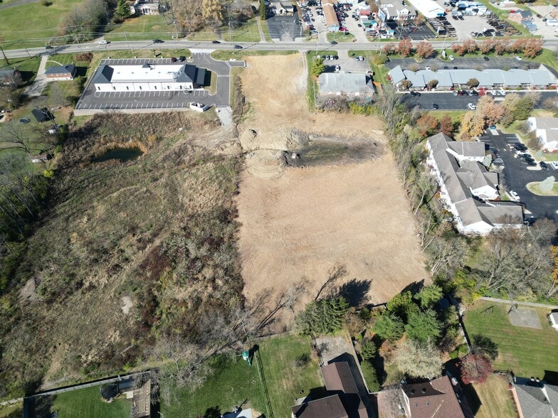 9730 Cincinnati Columbus Rd, Cincinnati, OH à vendre - Photo du bâtiment - Image 3 de 5