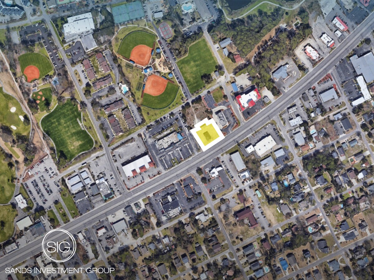1304 Hwy 17 S, North Myrtle Beach, SC for sale Primary Photo- Image 1 of 5