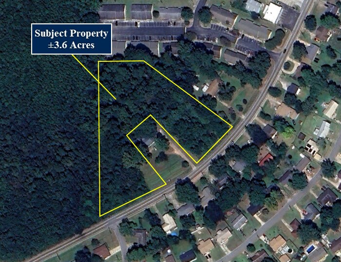 Elberta Rd, Warner Robins, GA for sale Building Photo- Image 1 of 3