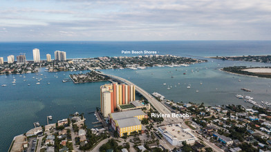 2900-3002 Broadway, Riviera Beach, FL - AÉRIEN  Vue de la carte - Image1