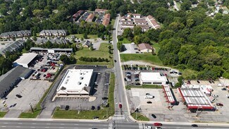 Plus de détails pour 115 W Concord Dr, Clarksville, TN - Flex à vendre