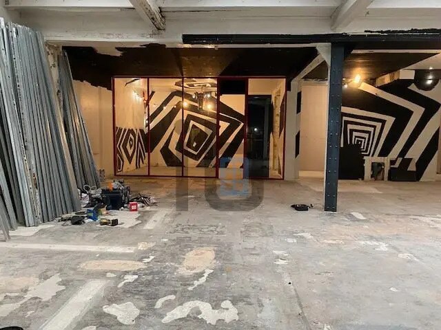 Commerce de détail dans Paris à louer - Photo du bâtiment - Image 3 de 8