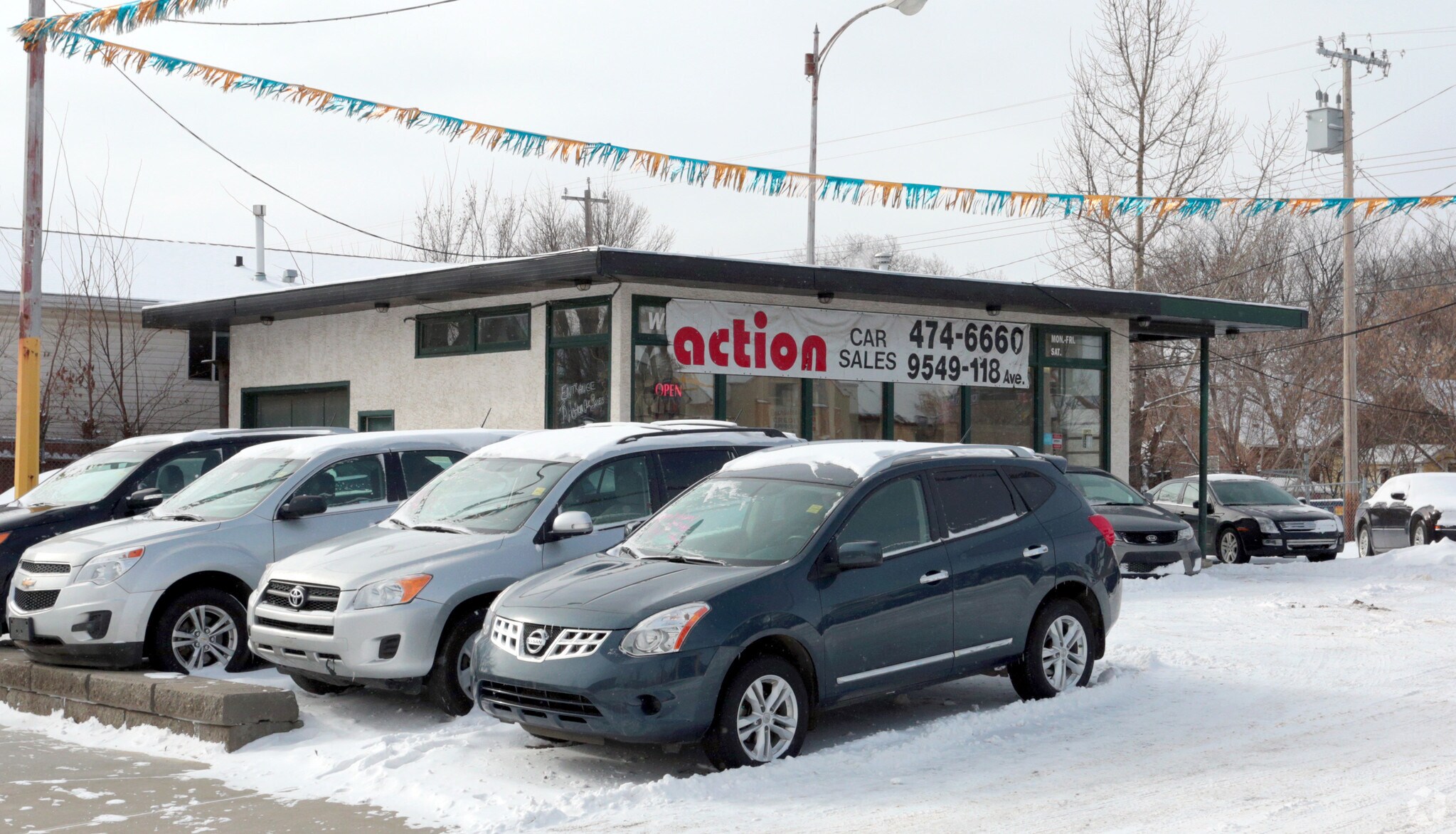 9549 118th Ave NW, Edmonton, AB for lease Primary Photo- Image 1 of 7