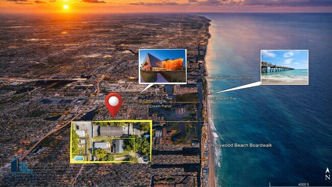 Plus de détails pour 255 SW 15th St, Dania Beach, FL - Multi-résidentiel à vendre