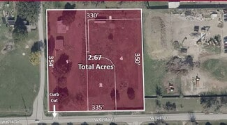 More details for 21224 & 21410 W Bellfort, Richmond, TX - Land for Sale