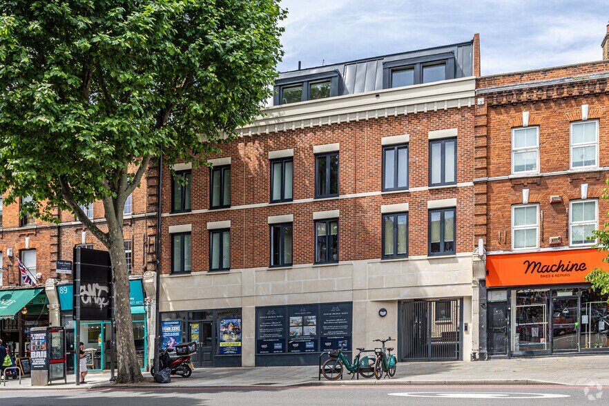 91-95 Tower Bridge Rd, Londres à louer - Photo du bâtiment - Image 3 de 4