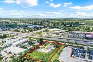 Plus de détails pour 16343 S Tamiami Trl, Fort Myers, FL - Terrain à vendre