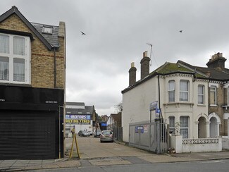 Plus de détails pour 15A Selkirk Rd, Londres - Local d'activités à louer