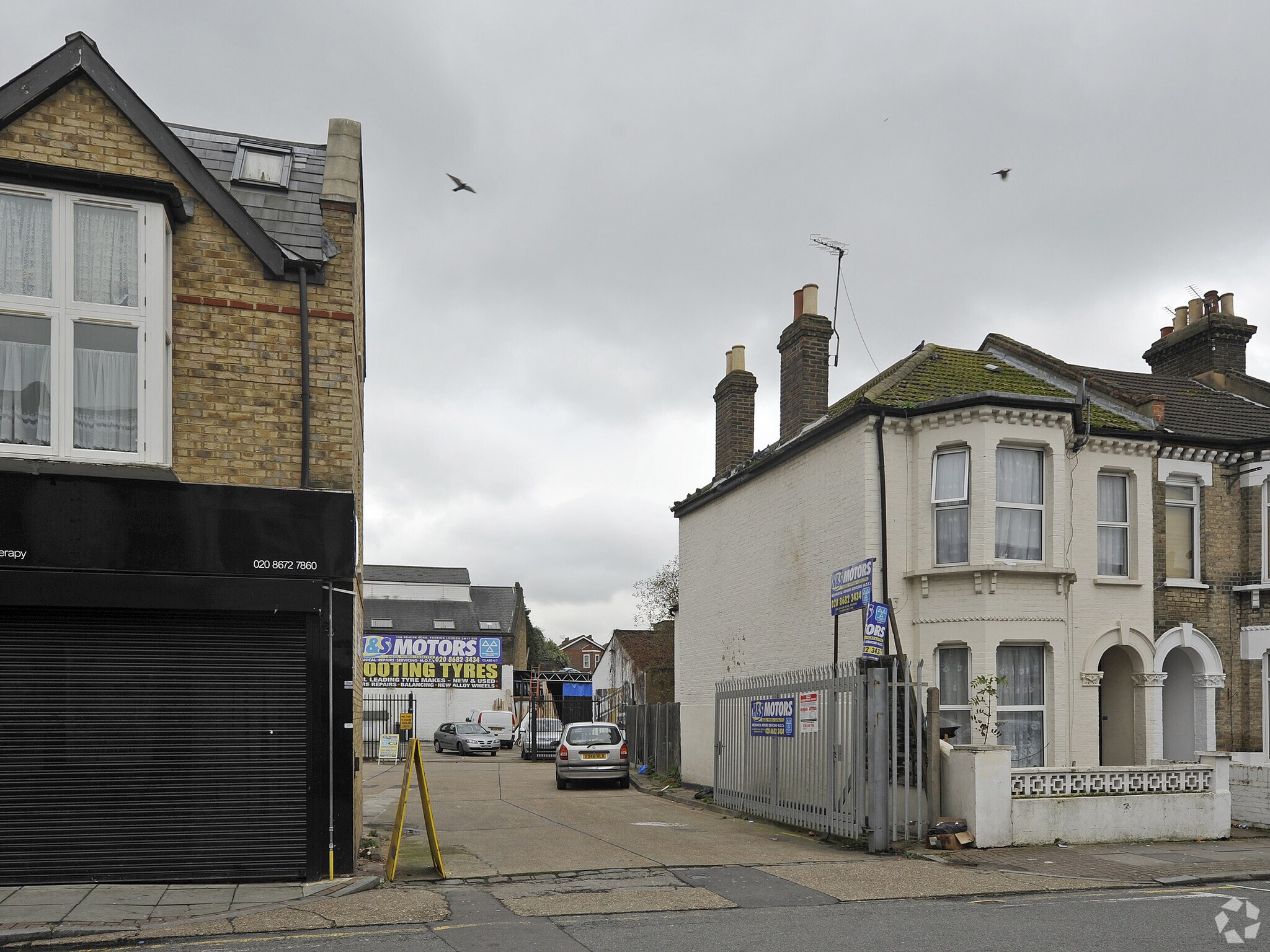 15A Selkirk Rd, Londres à louer Photo principale- Image 1 de 6