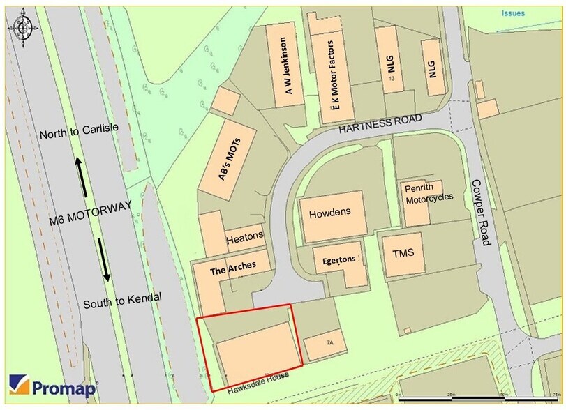 Hartness Rd, Penrith à louer - Photo du bâtiment - Image 2 de 2