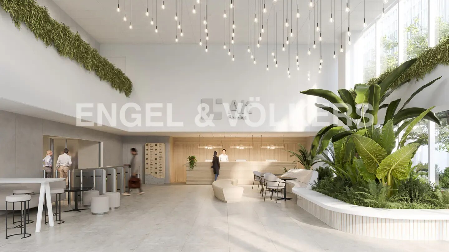 Office in Barcelona, Barcelona for lease Interior Photo- Image 1 of 4