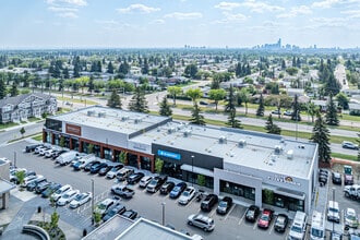 5300 Admiral Girouard St NW, Edmonton, AB - Aérien  Vue de la carte