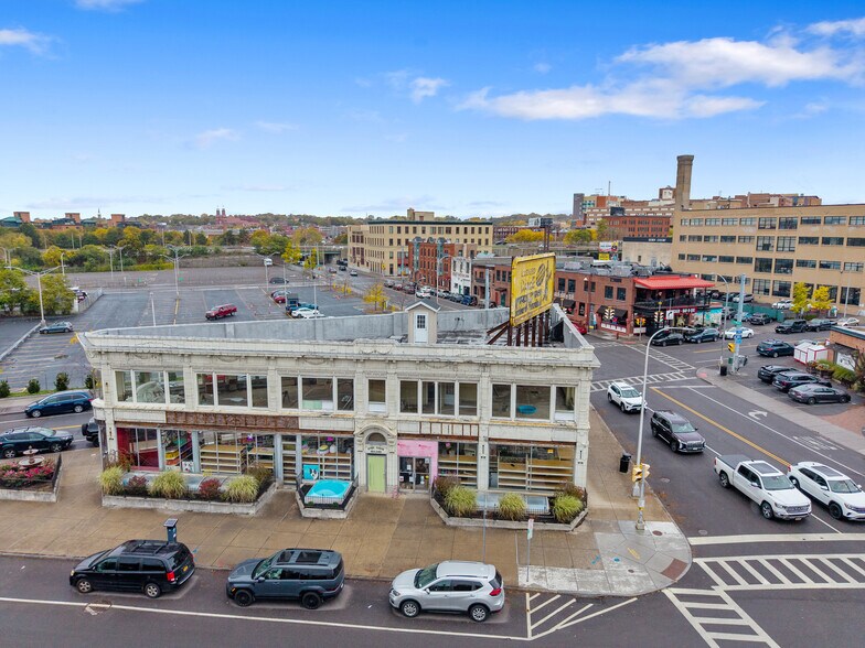 308 W Genesee St, Syracuse, NY à louer - Photo du bâtiment - Image 3 de 14