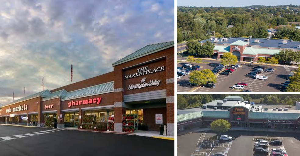 2000-2170 County Line Rd, Huntingdon Valley, PA for lease - Primary Photo - Image 1 of 9