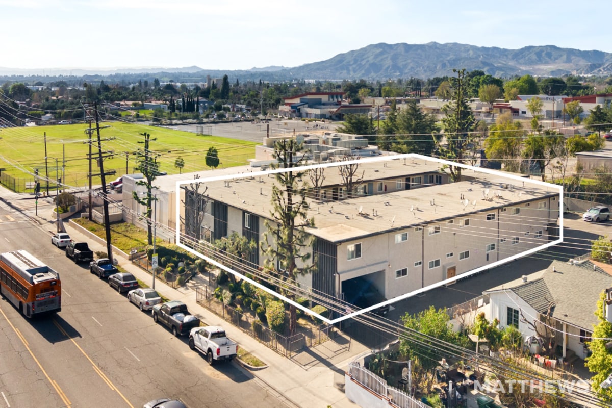 14375 Polk St, Sylmar, CA for sale Primary Photo- Image 1 of 4