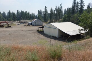 More details for 7902 N Starr Rd, Newman Lake, WA - Industrial for Sale
