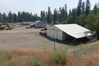 Plus de détails pour 7902 N Starr Rd, Newman Lake, WA - Industriel à vendre