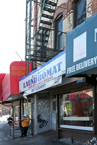 Plus de détails pour 4808 Broadway, Astoria, NY - Multi-résidentiel à vendre