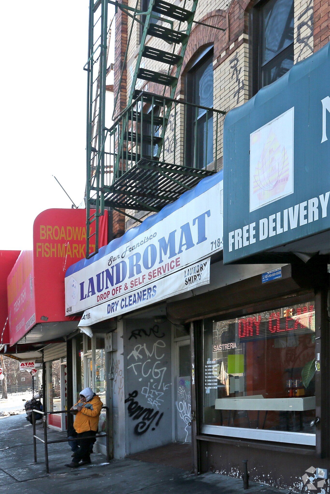 4808 Broadway, Astoria, NY for sale Building Photo- Image 1 of 19