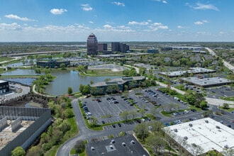 450 E Devon Ave, Itasca, IL - AERIAL  map view - Image1