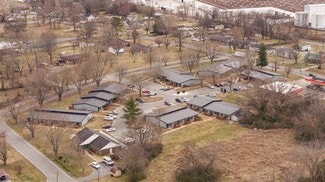 Plus de détails pour 101 Longview Dr, Russellville, KY - Multi-résidentiel à vendre