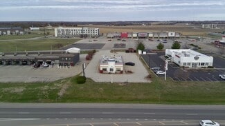 Plus de détails pour 3485 Court St, Pekin, IL - Commerce de détail à vendre