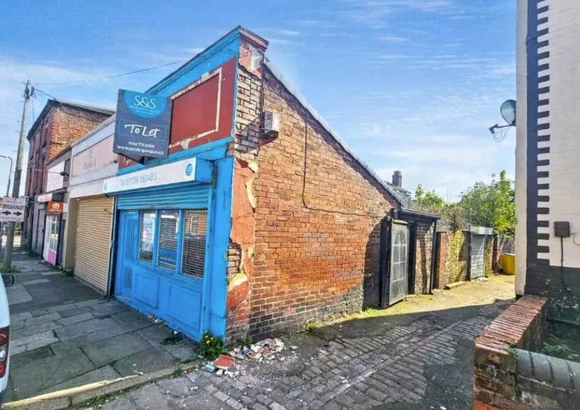 1B Windsor Rd, Liverpool for lease - Building Photo - Image 2 of 17