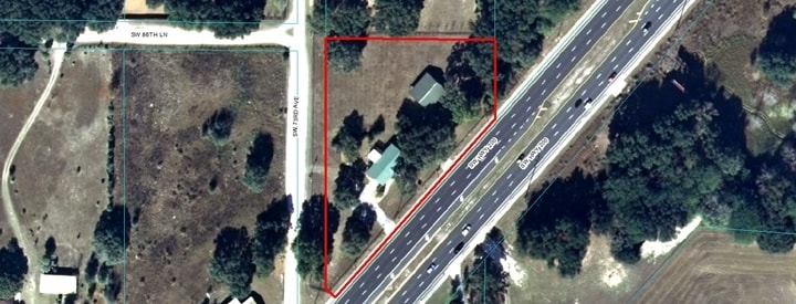 7265 SW Sr-200 Hwy, Ocala, FL for sale - Aerial - Image 2 of 23