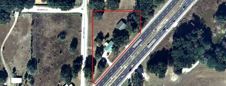 7265 SW Sr-200 Hwy, Ocala, FL à vendre - Aérien - Image 2 de 23