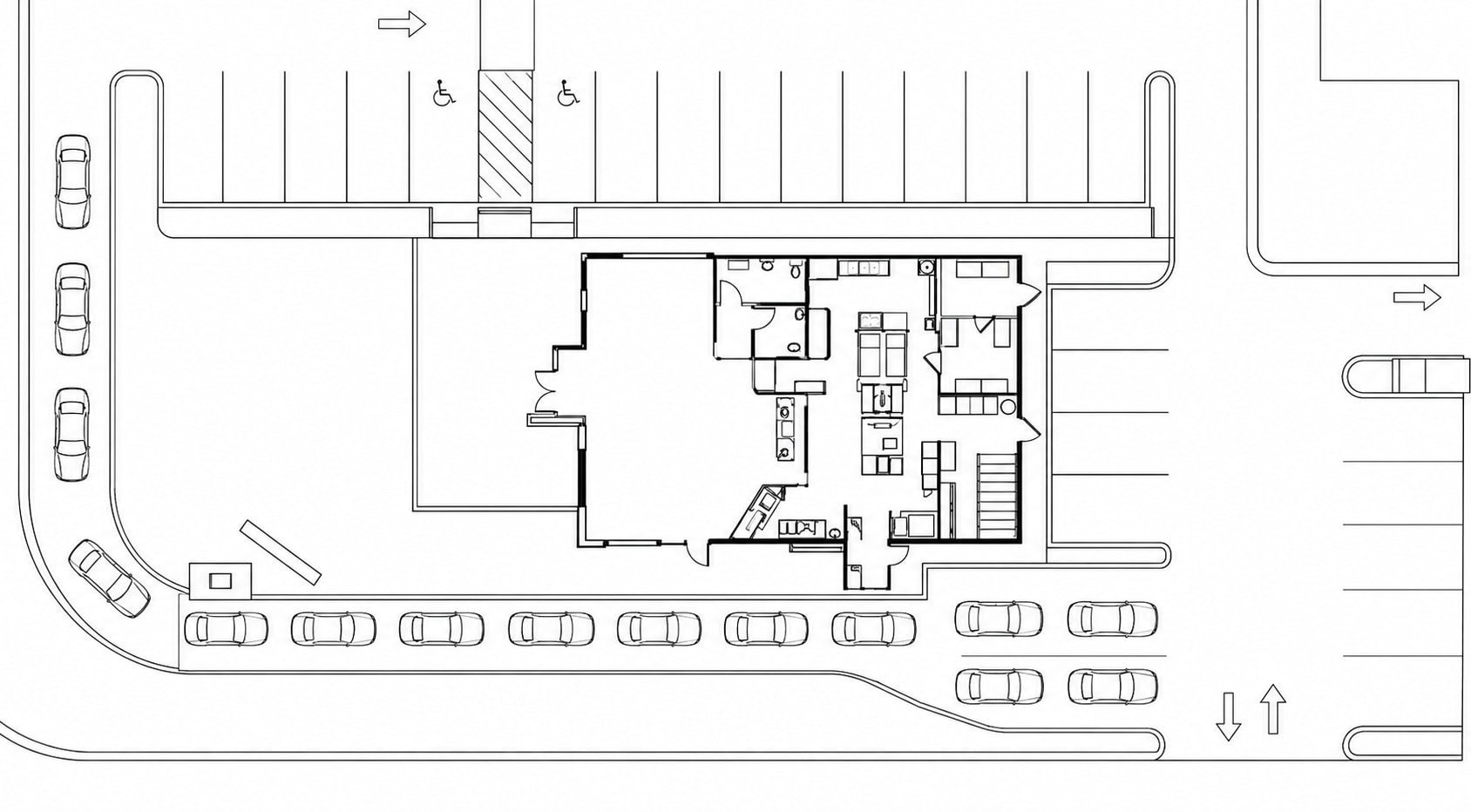 1600 W Valencia Rd, Tucson, AZ for lease Floor Plan- Image 1 of 1