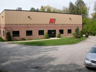 Plus de détails pour 17 Parkridge Rd, Haverhill, MA - Industriel à louer