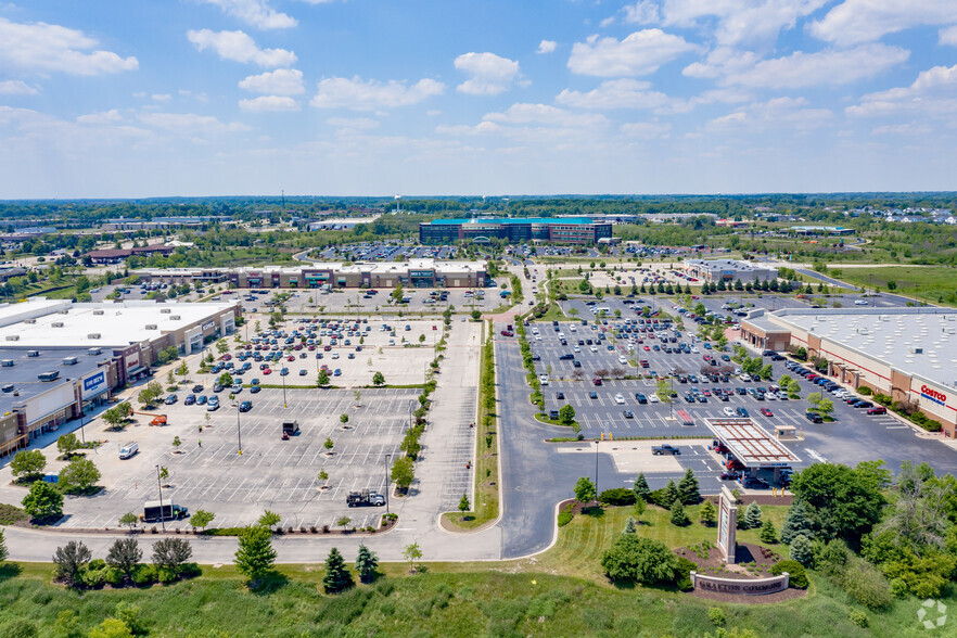 984 Port Washington Rd, Grafton, WI for sale - Aerial - Image 1 of 1