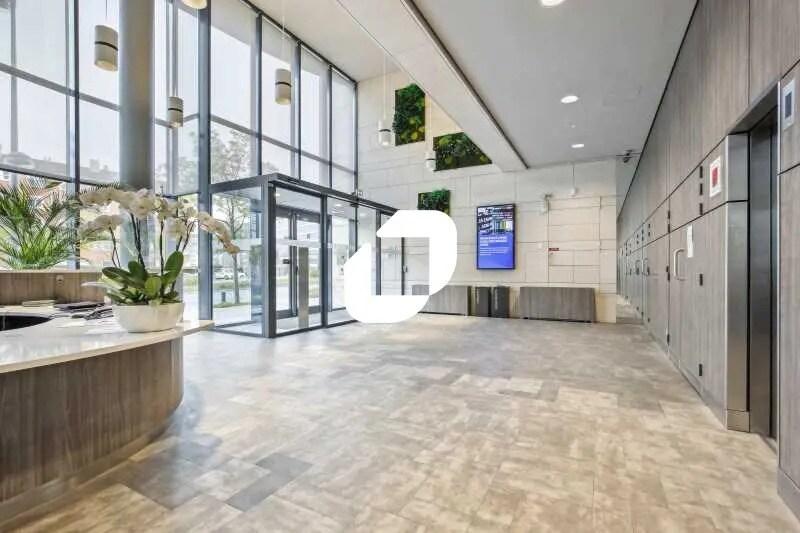 90 Boulevard National, La Garenne-Colombes for lease - Lobby - Image 2 of 11
