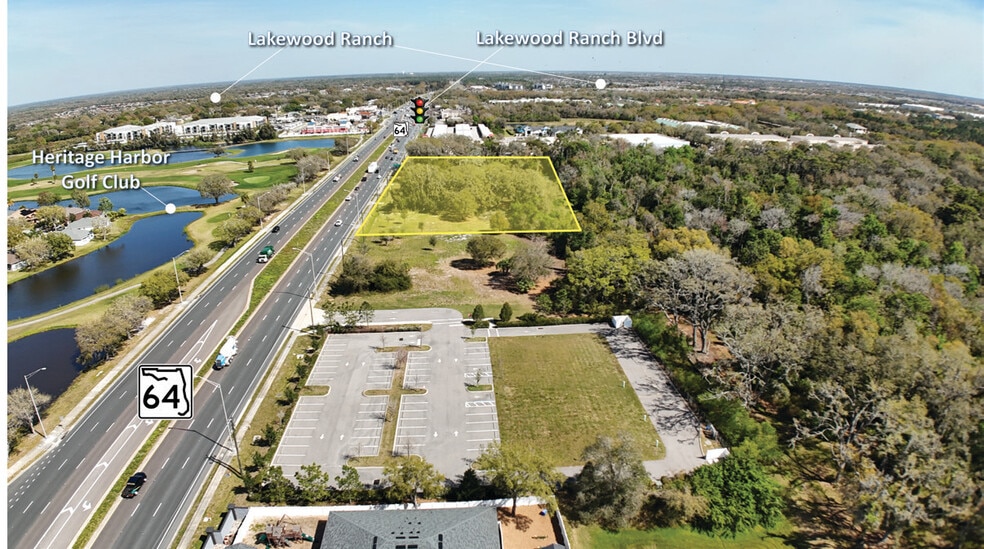 10106 E SR 64, Bradenton, FL for sale - Site Plan - Image 3 of 4