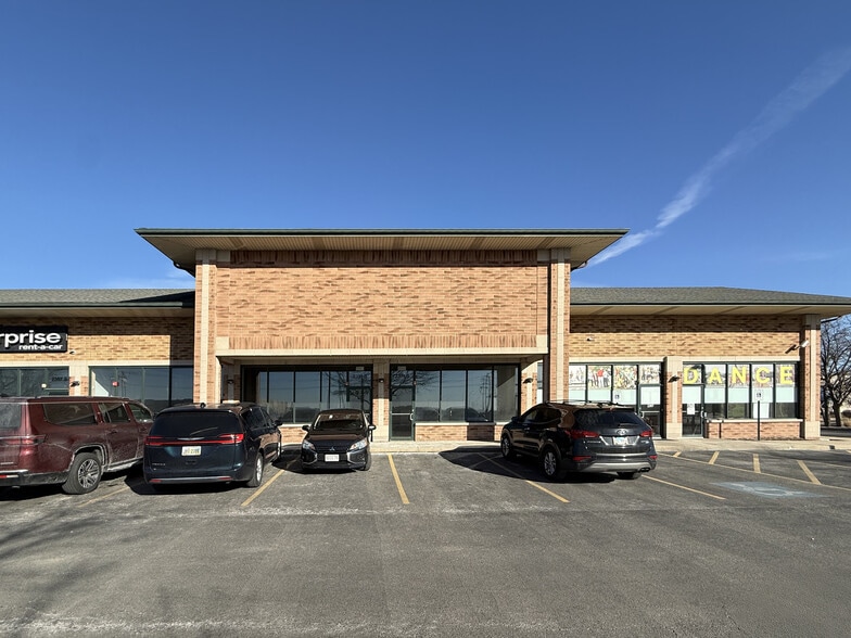2375-2399 S Randall Rd, Algonquin, IL for lease - Building Photo - Image 2 of 3