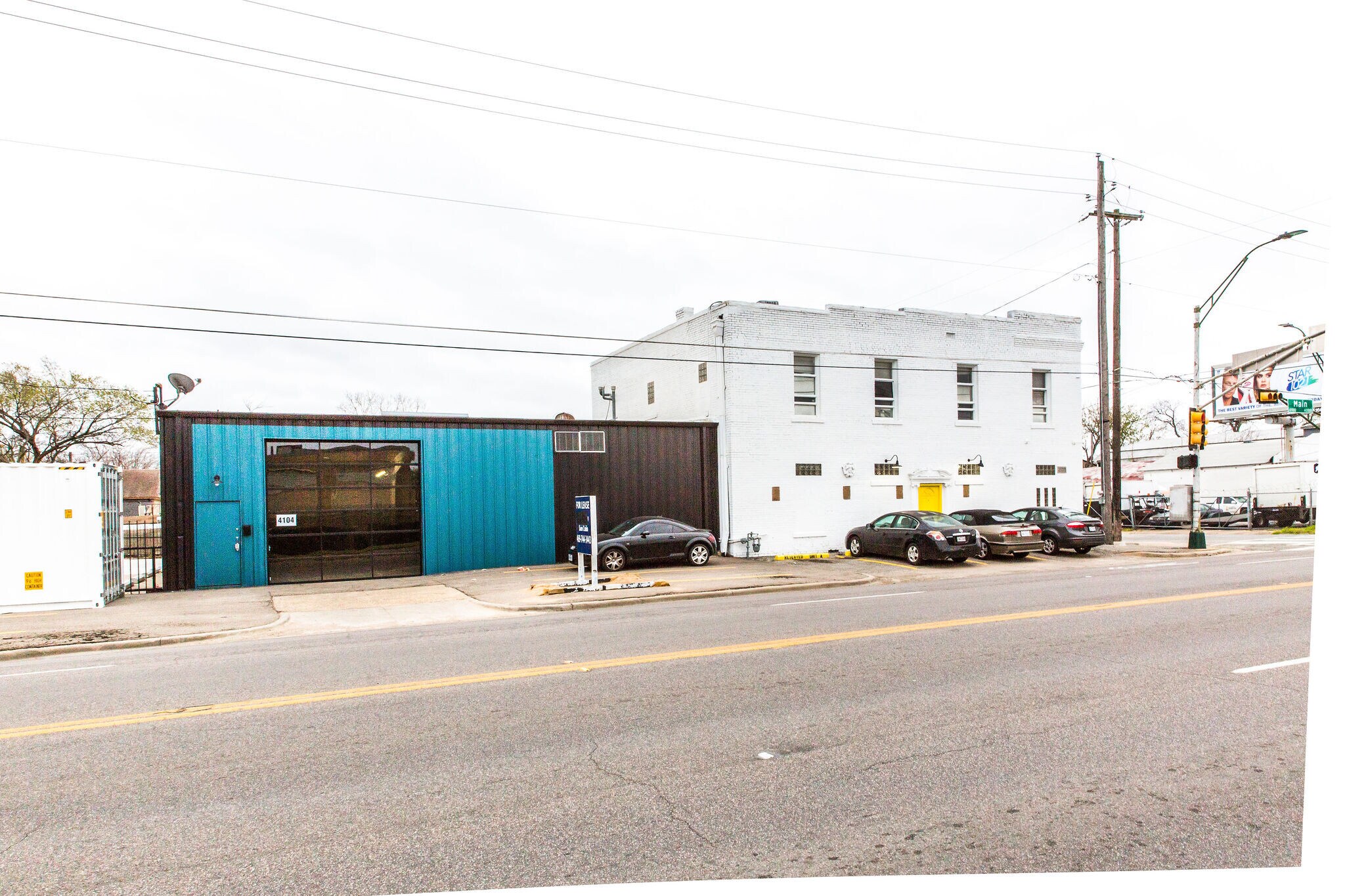 4104 Main St, Dallas, TX for lease Building Photo- Image 1 of 5
