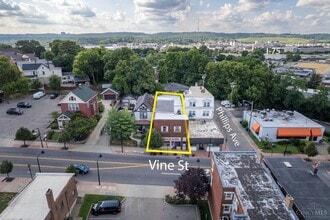 4719 Vine St, Cincinnati, OH - Aérien  Vue de la carte - Image1