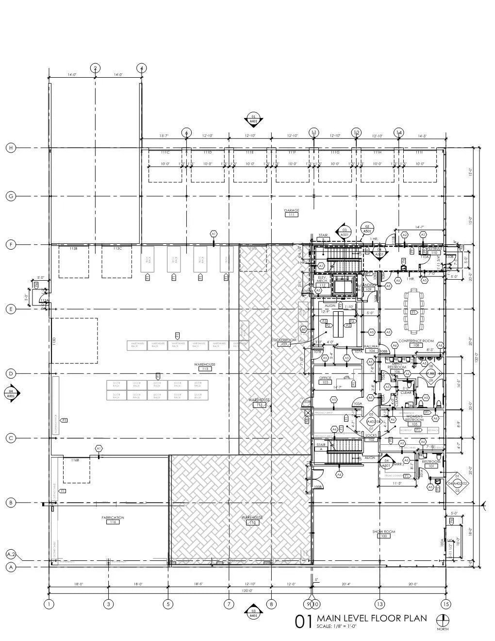 1820 14th St NW, Rochester, MN à louer Plan d’étage- Image 1 de 14