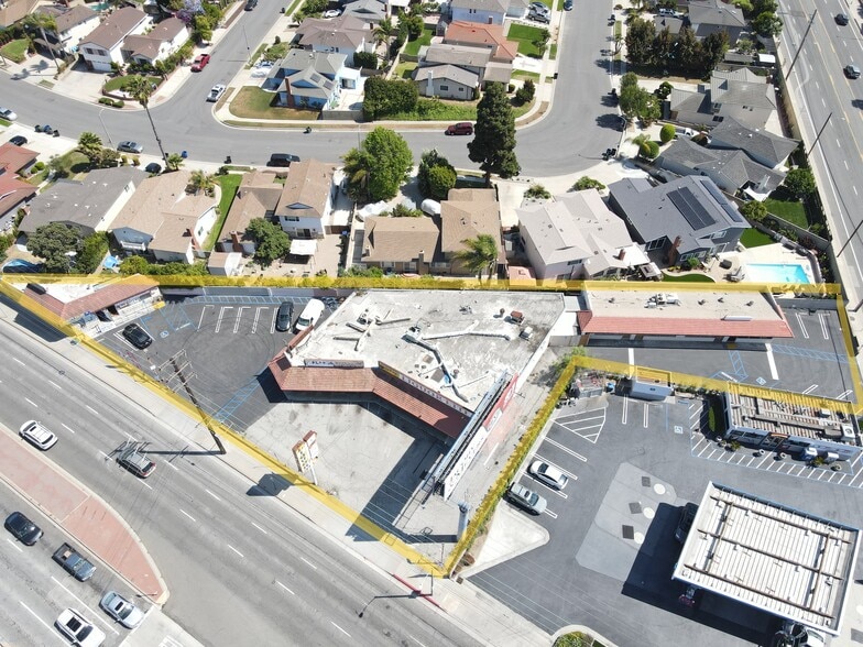 1228-1232 Sepulveda Blvd, Harbor City, CA for sale - Aerial - Image 2 of 12