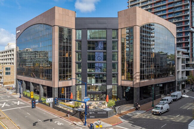 Plus de détails pour 1420 Kettner Blvd, San Diego, CA - Bureau à louer