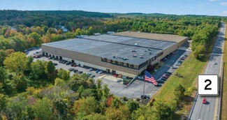 Plus de détails pour 95 Aubuchon Dr, Westminster, MA - Industriel à louer