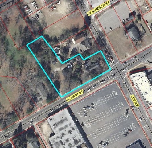 202 W Main St, Sanford, NC à louer - Photo du bâtiment - Image 2 de 61