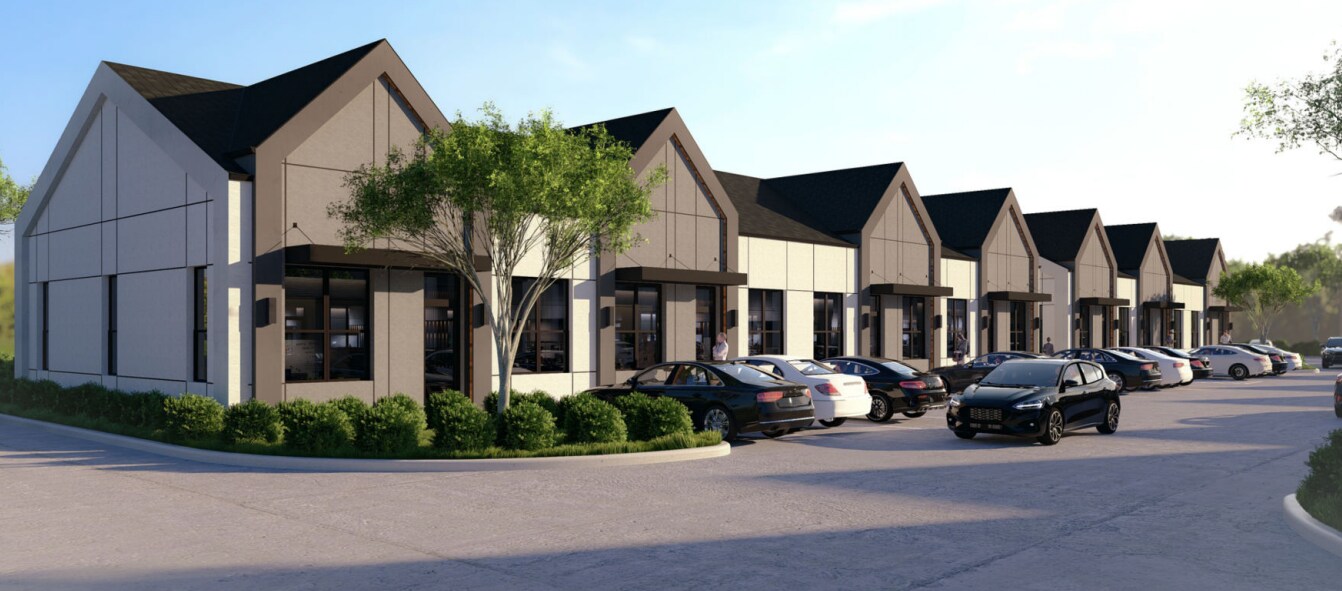 2026 Meridiana Pky, Rosharon, TX à vendre Photo du bâtiment- Image 1 de 9