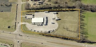 Plus de détails pour 3545 Mitchell St, Humboldt, TN - Industriel à vendre