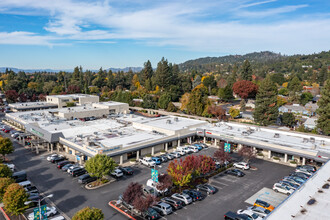 4754 Old Redwood Hwy, Santa Rosa, CA - aerial  map view - Image1